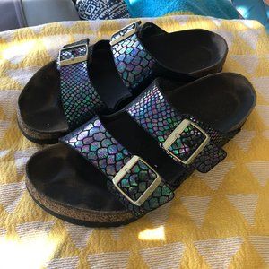 Birkenstock sandals